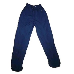 Bogner Womens Navy Blue Ski And Snow Pants 6 Long